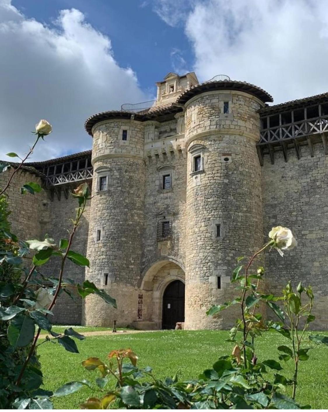 Puechblanc Gites Et Chambre D'Hote Dans Le Triangle D'Or Gaillac-Albi-Cordes Sur Ciel Fayssac Exterior photo