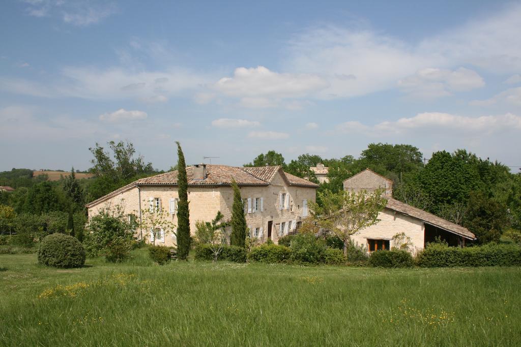 Puechblanc Gites Et Chambre D'Hote Dans Le Triangle D'Or Gaillac-Albi-Cordes Sur Ciel Fayssac Room photo